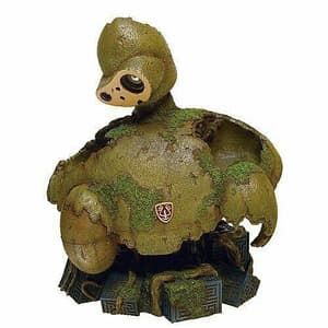 Laputa Robot Soldier - Castle in the Sky Bust - Benelic - 1