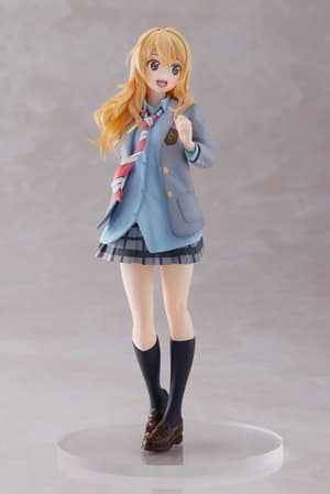 Kaori Miyazono - School Uniform - Coreful Figure - Taito (6)