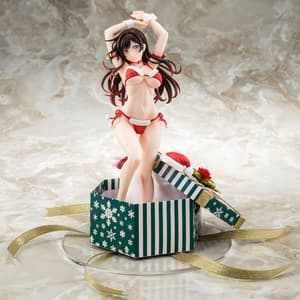 Chizuru Mizuhara - Santa Bikini 2nd Xmas - Hakoiri Musume (14)