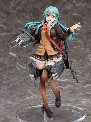 Suzuya Kai II - Wonderful Hobby Selection - Max Factory - 3