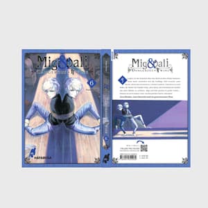 Migi & Dali Band 6 - 3