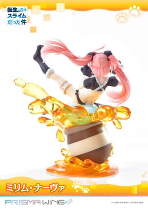 Milim Nava - Prisma Wing 1/7 Statue (Prime 1 Studio) - 1
