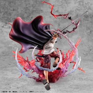 Shanks - Divine Departure - Portrait of Pirates SA-MAXIMUM - Megahouse - 14