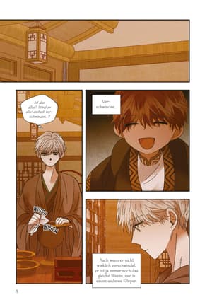 Where the Dragon's Rain Falls - Carlsen - Vol. 6 - 5