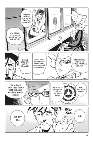 Battle Angel Alita Mars Chronicle Band 5 - 5