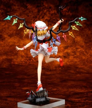 Flandre Scarlet - Ques Q - Re-Release - 9
