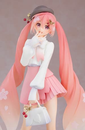 Hatsune Miku - Sakura Miku: Hanami Outfit - Pop Up Parade - Good Smile Company - 11