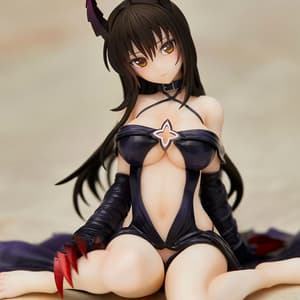 Yui Kotegawa – Darkness Version (Union Creative, Neuauflage) – Anime Figur - 11