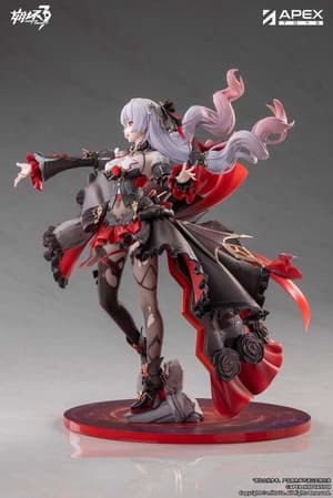 Theresa Apocalypse - Lunar Vow: Crimson Love - Apex - 1
