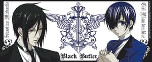 Ciel und Sebastian - Tasse - 2
