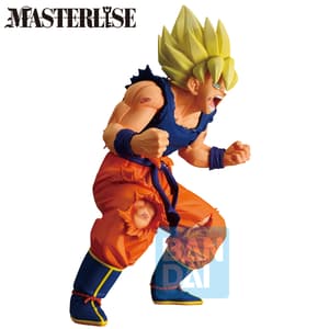 Super Saiyajin Son Goku - Dragon Ball Z - Battle of the Super Saiyan - Ichibansho (1)