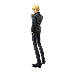P.O.P. Sailing again - Sanji - 1