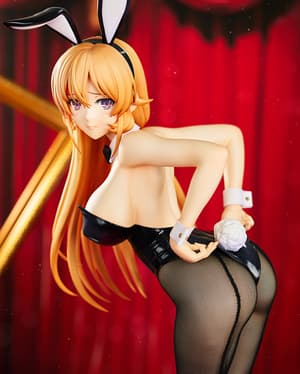 Erina Nakiri - 1/3 B-Style Bunny - FREEing - 6