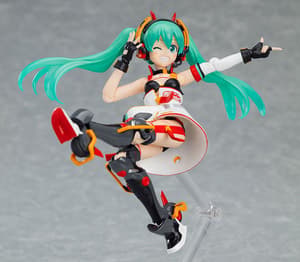 Figma SP-130 Hatsune Miku - Racing 2020 - 2