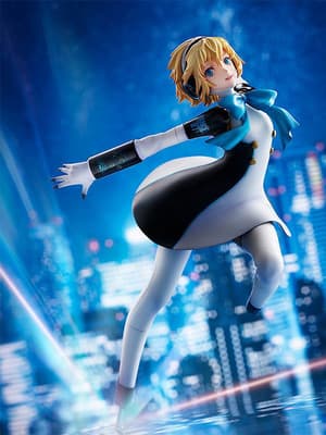 Aigis / Aegis - Persona 3: Dancing in Moonlight - Phat Company - 9