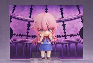 Nendoroid 2316 Yuno Gasai - 6