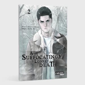 A Suffocatingly Lonely Death - Carlsen - Band 02 - 2
