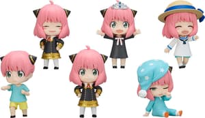 Nendoroid Surprise Anya Collection【BOX】 - 1