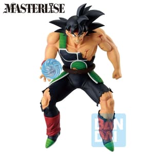 Bardock - Dragon Ball - VS Omnibus Ultimate - Ichibansho (1)
