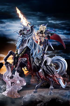 Altria Pendragon Alter - Lancer - 3rd Ascension - QuesQ (13)
