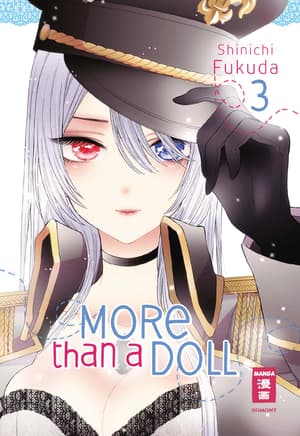 More than a Doll - Egmont - Band 03 - 1