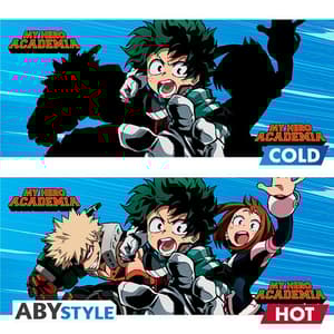 My Hero Academia  Tasse  Heat Change  Abystyle (1)