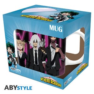 Vilains - My Hero Academia - 320 ml Tasse - AbyStyle (1)