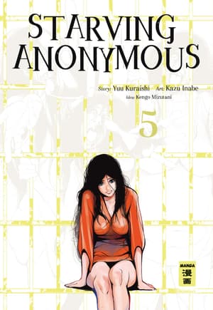 Starving Anonymous - Egmont - Vol. 05 - 1