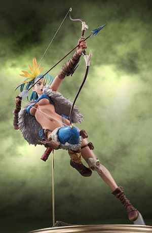 Hunter - DX Version - Bikini Warriors - 14