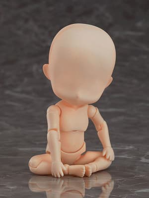 Archetype Boy - Peach - Ver 1.1 - Nendoroid Doll Archetype - Good Smile Company - 2