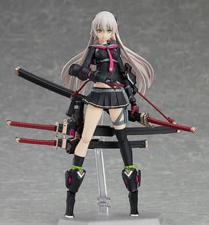 Figma 396 Ichi - Neuauflage - 2