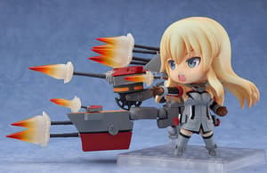 Nendoroid 922 Bismarck Kai - 4