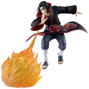 Itachi Uchiha - Naruto Shippuden - Effectreme II - Banpresto (1)