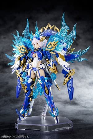 Auv Susanowo - Souen - Megami Device Model Kit - Kotobukiya - 6