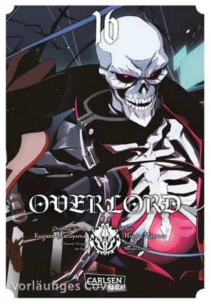 Overlord - Carlsen - Band 16 (1)