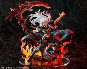 Dark Schneider - Bastard!! Heavy Metal, Dark Fantasy - Medicos Entertainment (1)