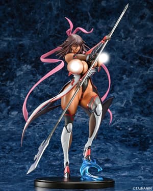 Mizuki Shiranui - Yukikaze Colour - Mouse Unit (10)