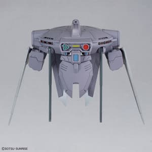Option Parts Set - Gunpla 15 - Cavalier Aifrid - Mobile Suit Gundam - 1/144 - Bandai Spirits (1)