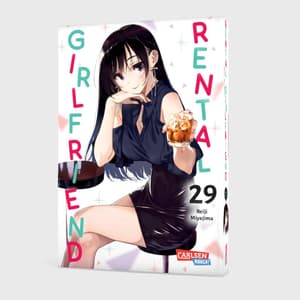 Rental Girlfriend - Carlsen - Band 29 - 6