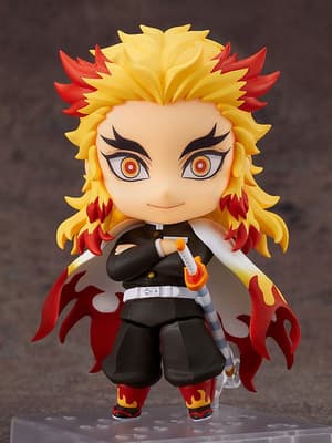 Nendoroid 1541 Kyojuro Rengoku - 3
