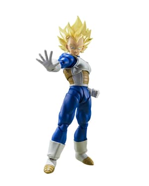 Vegeta  - Awakened Super Saiyan Blood - S.H. Figuarts - Bandai Spirits (1)