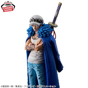 Trafalgar Law - One Piece - King Of Artist II - Banpresto (2)