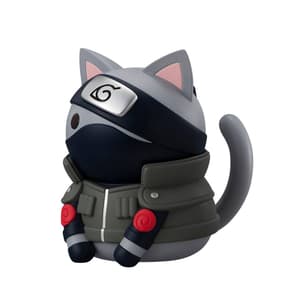Kakashi Hatake - Reboot - The Big Nyaruto Series - Megahouse - 2