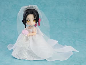 Wedding Dress - Nendoroid Doll Outfit Set - 6