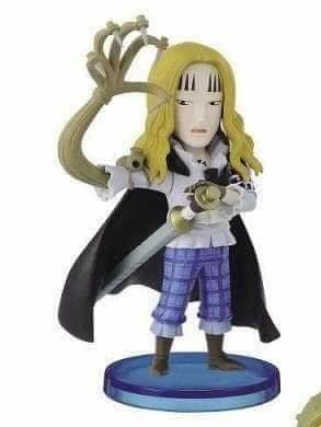 Basil Hawkins - One Piece WCF Beasts Pirates Vol. 2 - Banpresto - 1