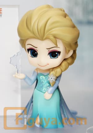Nendoroid 475 Elsa und Olaf - 6
