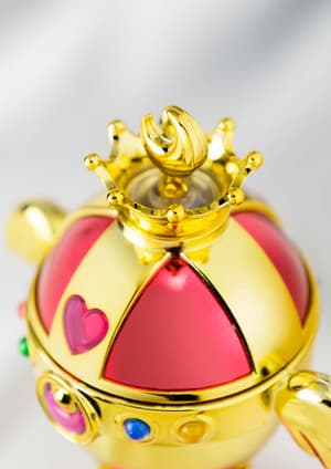 Heiliger Gral - Rainbow Moon Chalice 1/1 Proplica | Sailor Moon Sammler-Highlight - 7