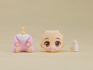 Dress-Up Baby - Pink - Nendoroid More - Good Smile Company - 1