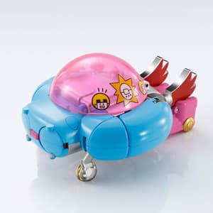 Chogokin Tamagotchi  Robot - Bandai (1)