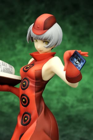 Elizabeth - Persona 3 - Christmas Version - 3